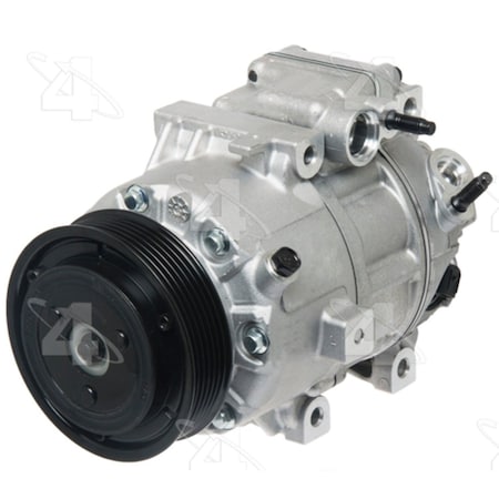 Four Seasons New Compressor, 168308 168308